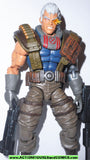 marvel legends CABLE x-force sasquatch series 6 inch toy figure hasbro