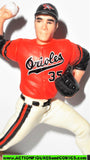1994 Mike Mussina Baltimore Orioles MLB Starting Lineup Toy Figure