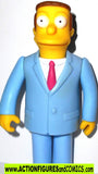 simpsons LIONEL HUTZ 2002 all star playmates toys complete