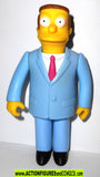 simpsons LIONEL HUTZ 2002 all star playmates toys complete