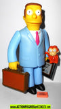 simpsons LIONEL HUTZ 2002 all star playmates toys complete