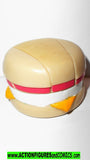 Transformers Mcdonalds EGG McMUFFIN 1987 changeables happy meal