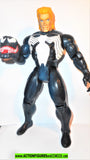 marvel universe toy biz VENOM EDDIE BROCK Spider-man Heroes Unmasked