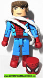 minimates SPIDER-MAN Best of wave 1 marvel universe Peter Parker