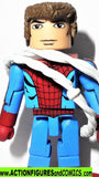 minimates SPIDER-MAN Best of wave 1 marvel universe Peter Parker