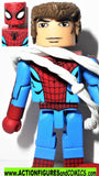 minimates SPIDER-MAN Best of wave 1 marvel universe Peter Parker