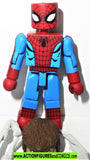 minimates SPIDER-MAN Best of wave 1 marvel universe Peter Parker