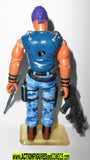 Gi joe DREADNOK VANCE 2004 rampage complete convention sdcc