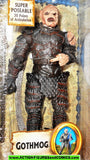 Lord of the Rings GOTHMOG demon goblin toy biz hobbit lotr moc