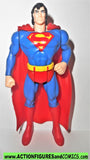 Superman Man of Steel POWER FLIGHT SUPERMAN 1995 Kenner fig