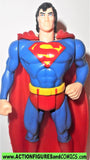 Superman Man of Steel POWER FLIGHT SUPERMAN 1995 Kenner fig