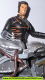 marvel legends WOLVERINE toybiz x-men movie 2000