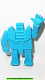 Muscle m.u.s.c.l.e men kinnikuman SUNSHINE 003 1985 light blue mattel toys