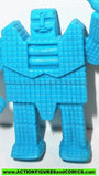 Muscle m.u.s.c.l.e men kinnikuman SUNSHINE 003 1985 light blue mattel toys