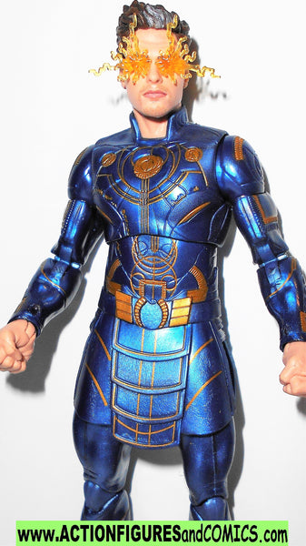 marvel legends ICARUS Eternals movie 2020 ikaris complete mcu ...