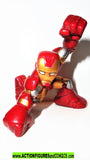 Marvel Super Hero Squad IRON MAN High-tech showdown universe