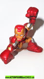 Marvel Super Hero Squad IRON MAN High-tech showdown universe