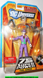 dc universe infinite heroes JOKER 2009 series 2 batman 75 years MOC 000