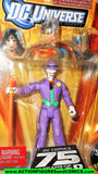 dc universe infinite heroes JOKER 2009 series 2 batman 75 years MOC 000