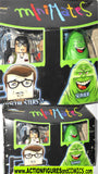 minimates Ghostbusters Louis TULLY II vs SLIMER moc