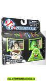 minimates Ghostbusters Louis TULLY II vs SLIMER moc