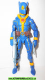 marvel legends DEADPOOL x-men force strong guy series blue yellow