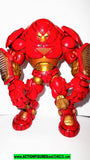 marvel legends HULKBUSTER IRON MAN series 11 legendary riders toy biz complete