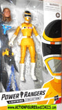 Power Rangers YELLOW RANGER in space 2020 lightning legacy moc mib