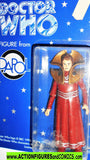 doctor who action figures TIMELORD red dapol 1996 dr moc