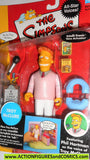 simpsons TROY McCLURE all star voices playmates world of springfield moc