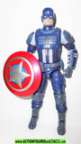 marvel legends CAPTAIN AMERICA Gamerverse abomination series wave