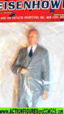 Presidents of the United States Marx #34 DWIGHT D EISENHOWER 1960's mib moc