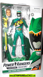 Power Rangers GREEN RANGER Dino 2021 lightning legacy moc mib