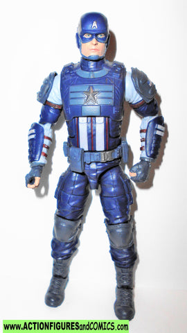 marvel legends CAPTAIN AMERICA Gamerverse abomination series wave –  ActionFiguresandComics