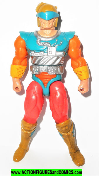 Masters of the Universe SPINWIT Tornado 1991 He-man new adventures vin ...