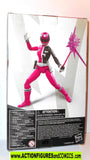 Power Rangers PINK RANGER SPD 2020 lightning legacy moc mib