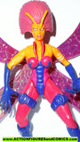 Spider-man the Animated series WASP 1997 spider force fig