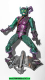 marvel universe GREEN GOLBIN 2009 target vs pack spider-man 4 inch