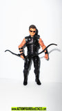 marvel universe HAWKEYE movie avengers hasbro toys 2012