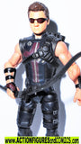 marvel universe HAWKEYE movie avengers hasbro toys 2012