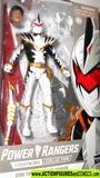 Power Rangers WHITE RANGER dino 2020 lightning legacy moc mib