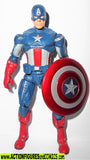 marvel universe CAPTAIN AMERICA avengers age of ultron movie 2012