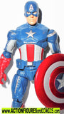 marvel universe CAPTAIN AMERICA avengers age of ultron movie 2012