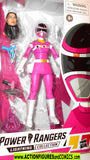 Power Rangers PINK RANGER space 2021 lightning legacy moc mib