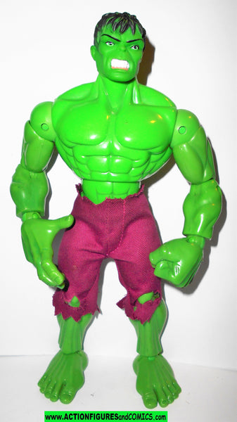 Marvel Famous Covers HULK classic avengers universe 9 inch mego toybiz ...