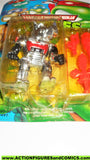 teenage mutant ninja turtles ROCKSTEADY ROBOTIC 1993 vintage playmates toys mib moc mip tmnt #712