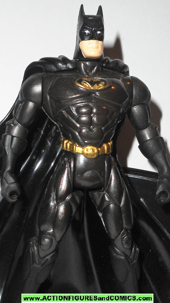 Total Justice JLA BATMAN movie kenner toys action figures ...