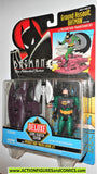 BATMAN animated series GROUND ASSAULT BATMAN deluxe 1993 kenner moc