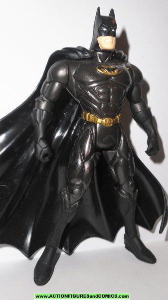 Total Justice JLA BATMAN movie kenner toys action figures ...