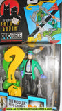 BATMAN animated series RIDDLER roto chopper adventures robin moc